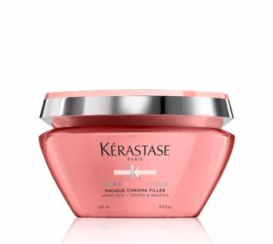 新款！KERASTASE 卡诗 染后修复受损滋养发膜 200ml