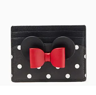  Disney x Kate Spade 卡包