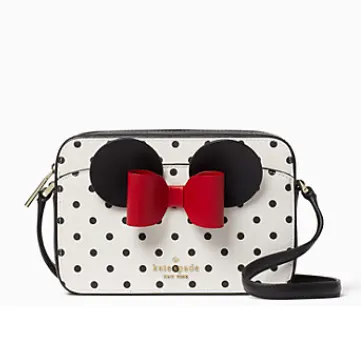  Disney x Kate Spade 相机包