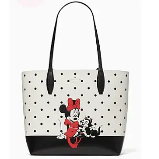  Disney x Kate Spade 托特包