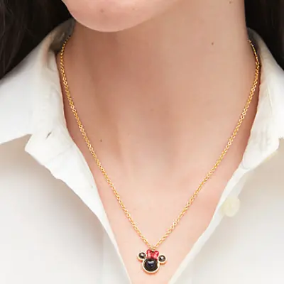  Disney x Kate Spade 项链