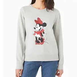  Disney x Kate Spade 卫衣