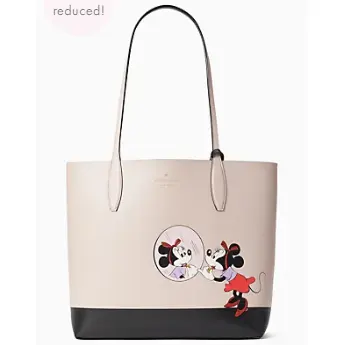  Disney x Kate Spade 托特包