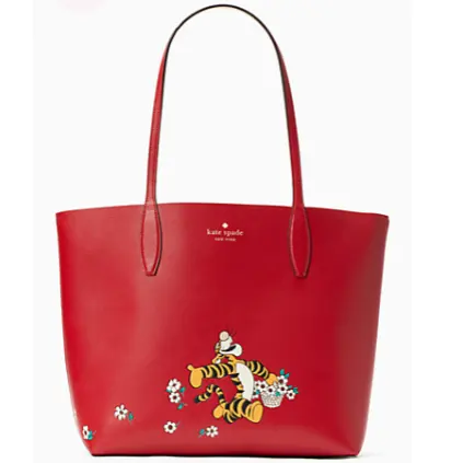 Disney x Kate Spade 托特包