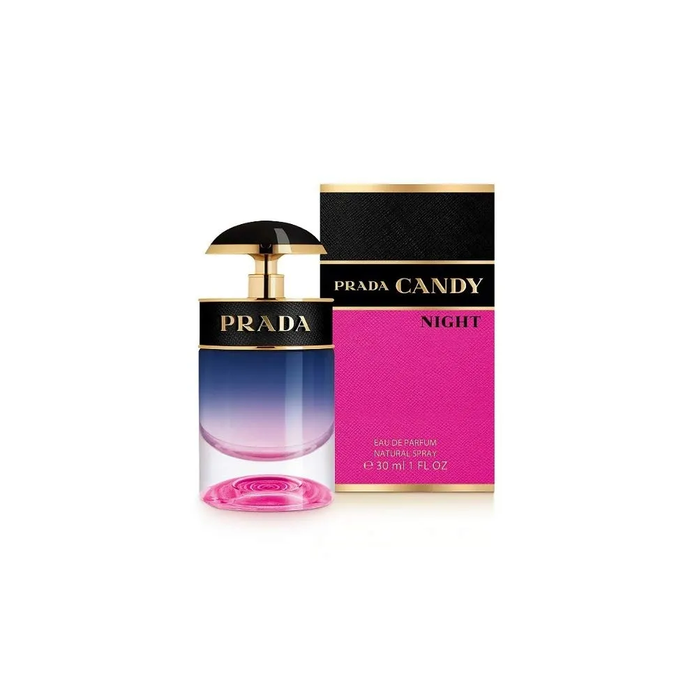 Prada 普拉达 卡迪之夜香水 EDP - 30ml