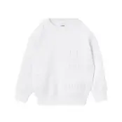 Burberry 男童Logo卫衣