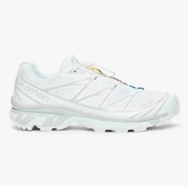 SALOMON XT-6 ADV 全新配色 “冰川”