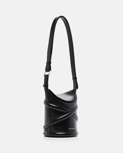 Alexander Mcqueen Borsa The Curve 水桶包