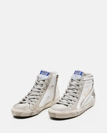 Golden Goose 脏脏鞋 高帮