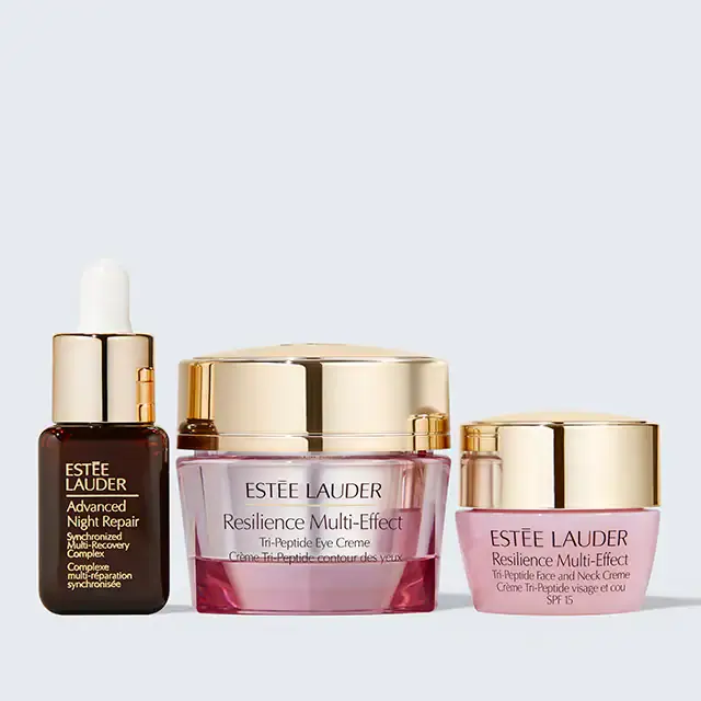 Estee Lauder 雅诗兰黛 多肽面霜套装(价值$101）