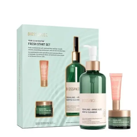 BIOSSANCE 尝鲜套装 价值$49