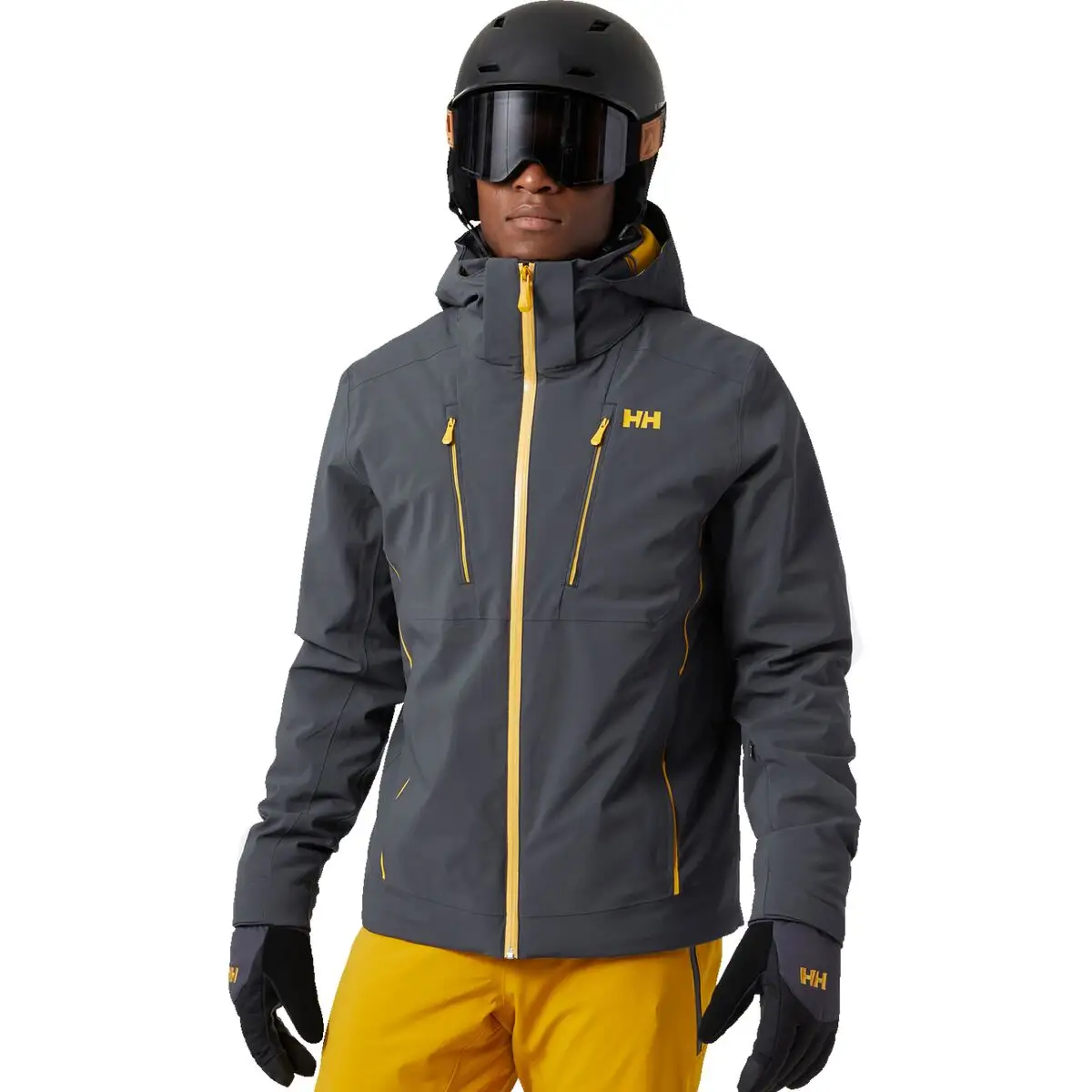 Helly Hansen Alpha 3.0 男士冲锋外套