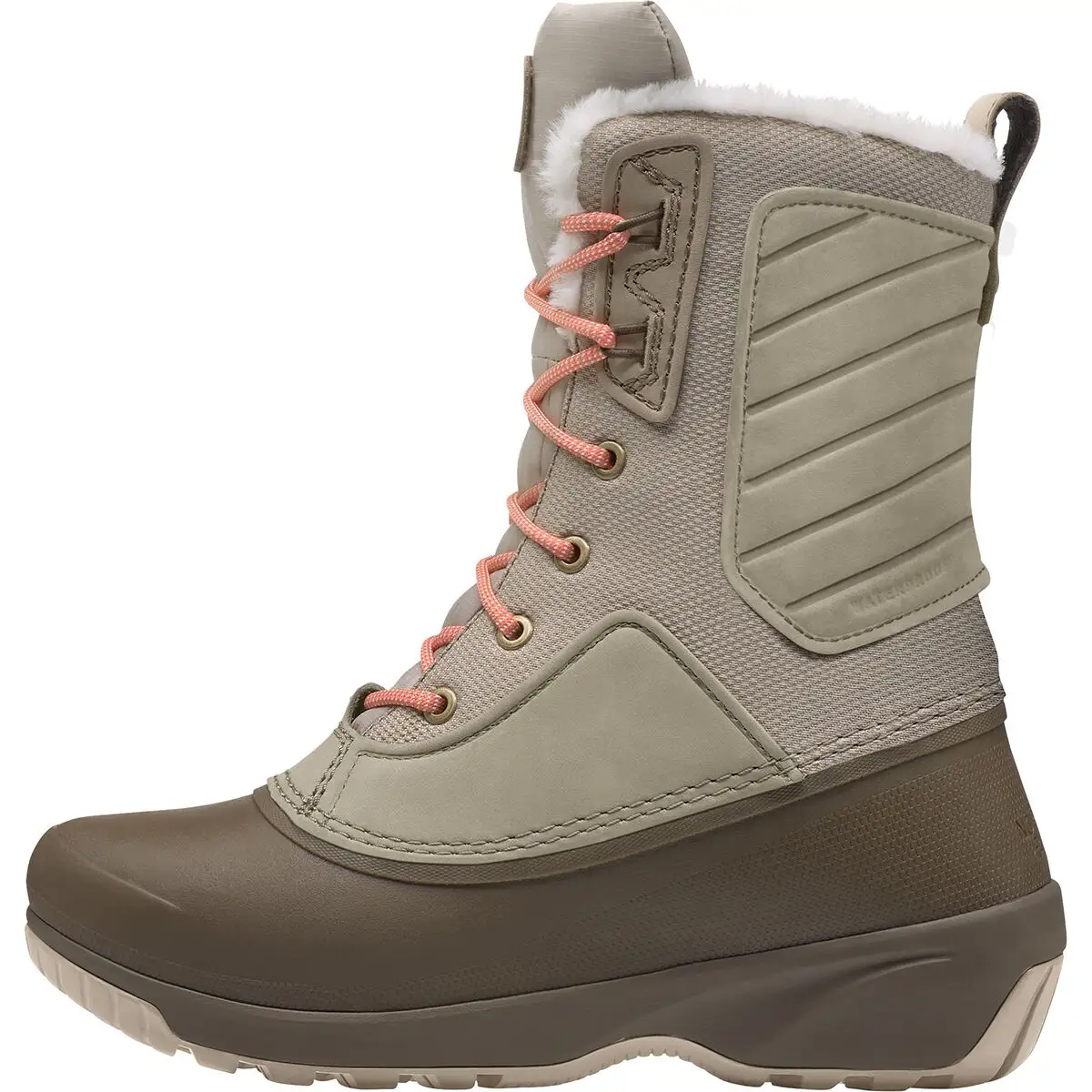 好价！The North Face Shellista IV 北面女款雪地靴 3色可选