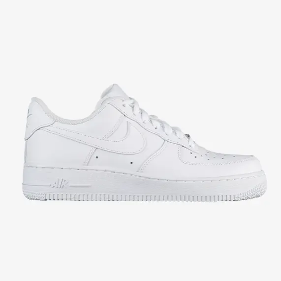 有码！Nike Air Force 1 07 LE Low 低帮 女款