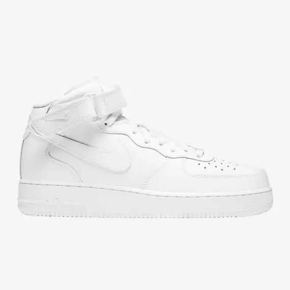 码全！Nike Air Force 1 Mid '07 LE 中帮 男款