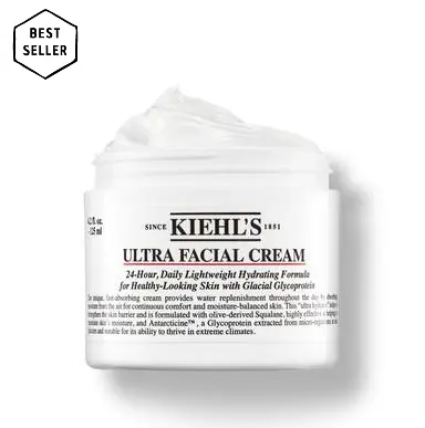 Kiehl's 科颜氏高保湿面霜125ml