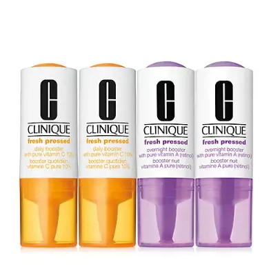 Clinique 倩碧VC精华套装