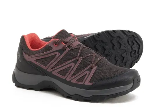Salomon 萨洛蒙 Barrakee Hiking Shoes 