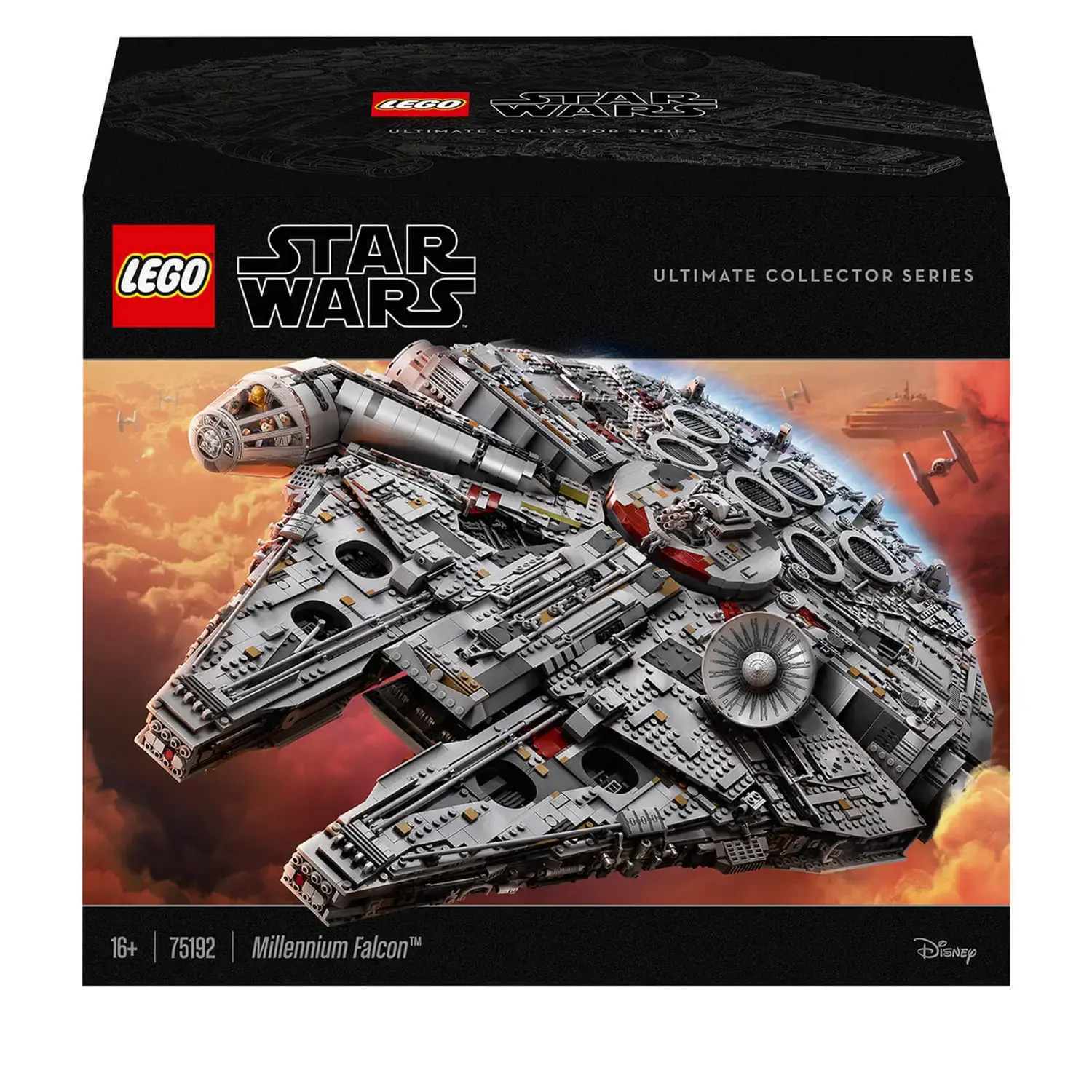 Lego 千年隼(75192)