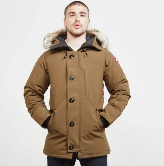 CANADA GOOSE 派克外套