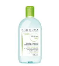 Bioderma  卸妆水 适合油痘肌