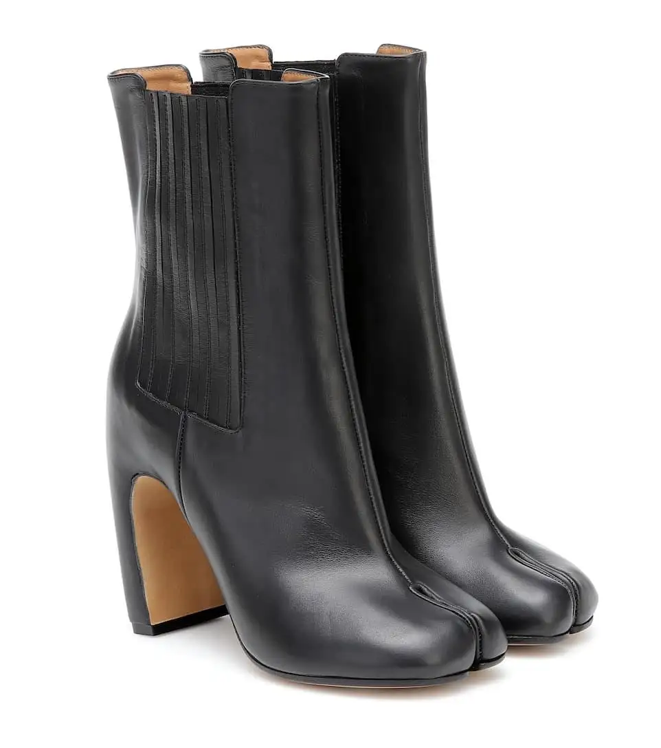 Maison Margiela Tabi 分趾踝靴