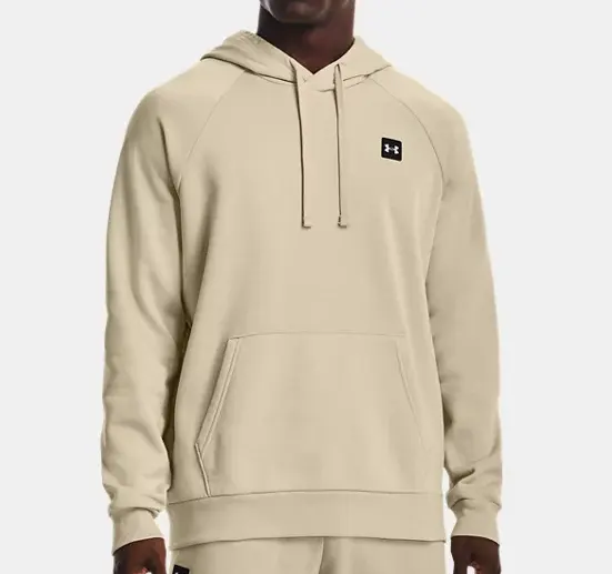 Under Armour 男士摇粒绒卫衣