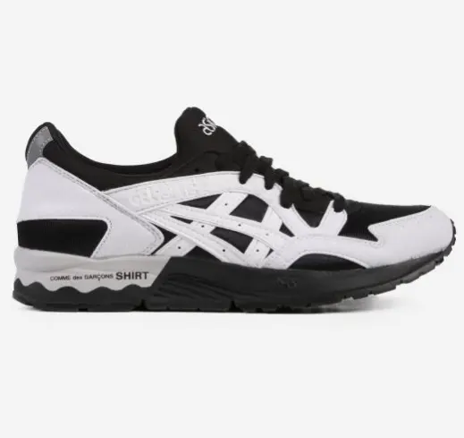 CDG Shirt x Asics Gel-Lyte 5 运动鞋