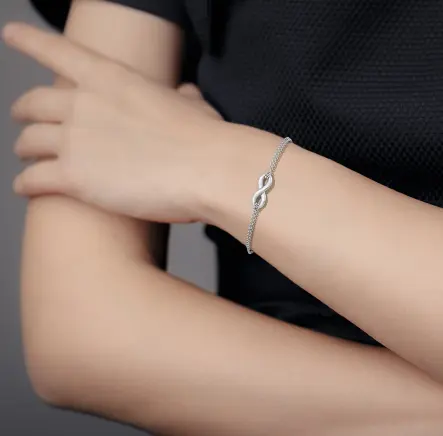 Angara 无限结链手链