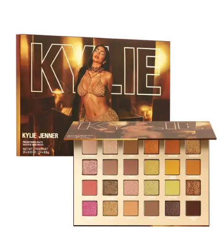 新低价！Kylie PRESSED POWDER 美妆盘