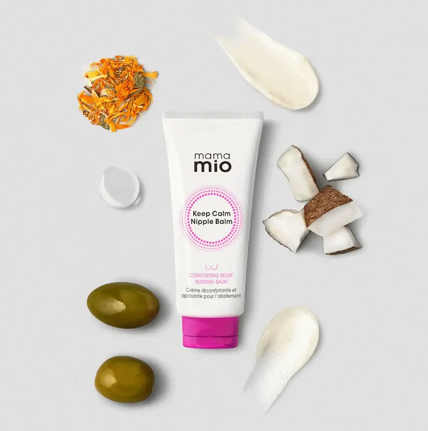 Mama Mio 产后乳头镇定保护霜 30ml