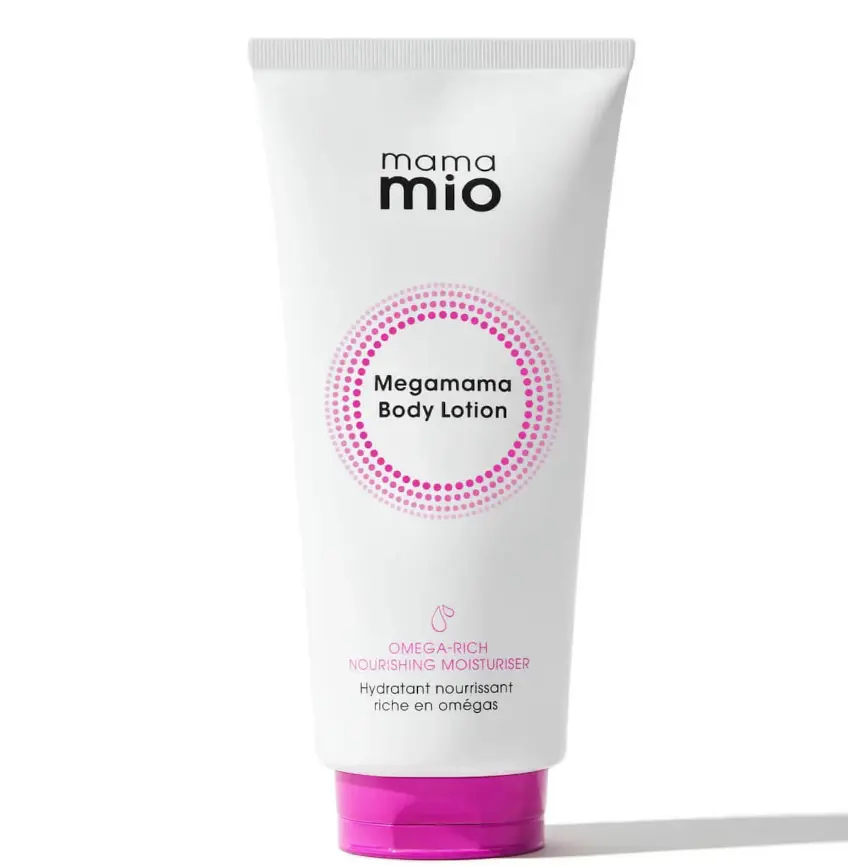 Mama Mio 孕期舒缓滋润润肤乳 180ml