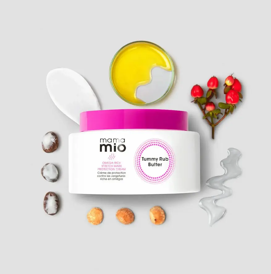 Mama Mio 预防妊娠纹按摩霜加量装 240ml