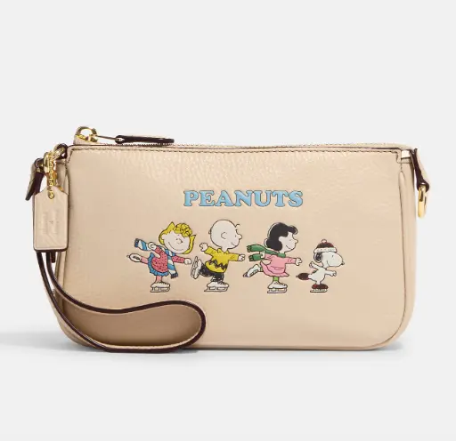 Coach X Peanuts Nolita 19 史努比