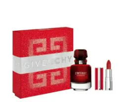 Givenchy  2022圣诞限定 红瓶禁忌香水套装