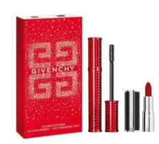 Givenchy  2022 圣诞限定 小羊皮+睫毛膏