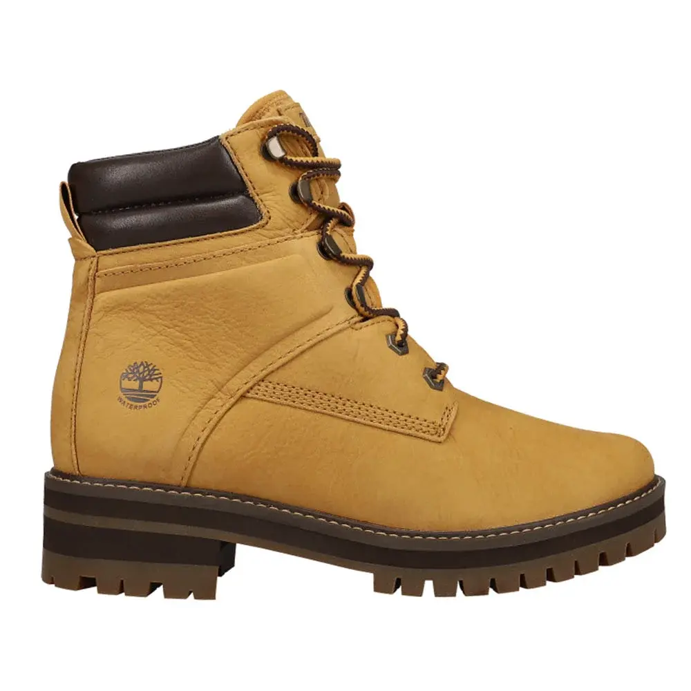 Timberland 添柏岚 Courmayeur Valley 马丁靴