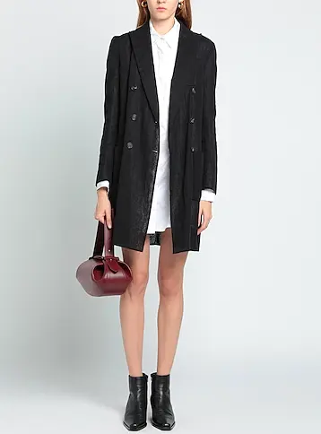 Brunello Cucinelli 双排扣大衣