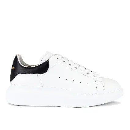 ALEXANDER MCQUEEN 黑尾运动鞋