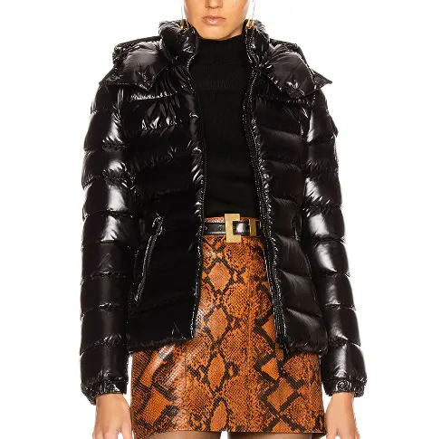  Moncler 黑色 BADY 夹克