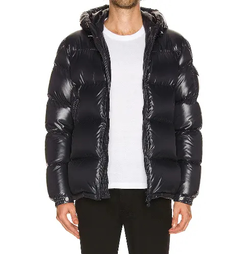 Moncler 男士 蓬蓬感夹克