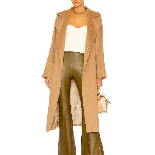 Max Mara MANUEL 羊毛大衣