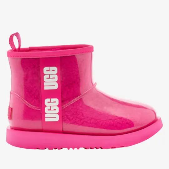 4/5/6码！UGG Classic Mini Clear 女童款雪地靴
