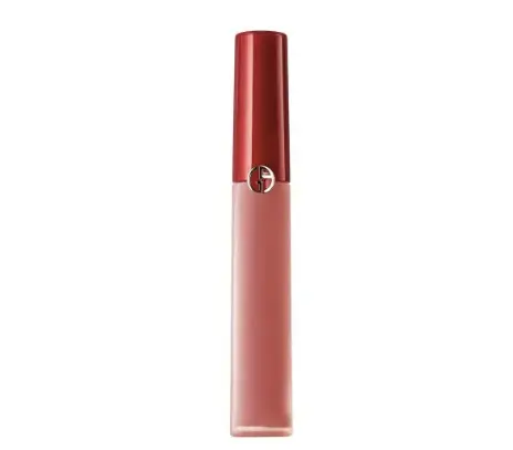 Armani  磨砂红管唇釉