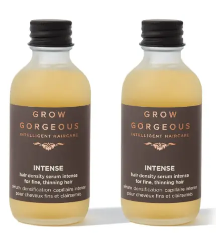 Grow Gorgeous 加强版生发精华 60ml*2