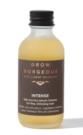 Grow Gorgeous 加强版生发精华 60ml