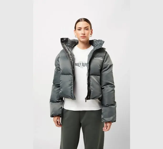 Daily Paper Epuffa Cropped 夹克羽绒服