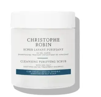 Christophe Robin  海盐洗发膏 75ml