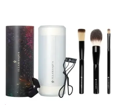 Illamasqua  面部刷套装