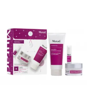 Murad 慕拉得水动力保湿面霜 50ml 礼盒套装